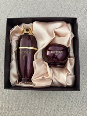 NEW & SEALED The Whoo Duo Imperial Youth Gift Kit